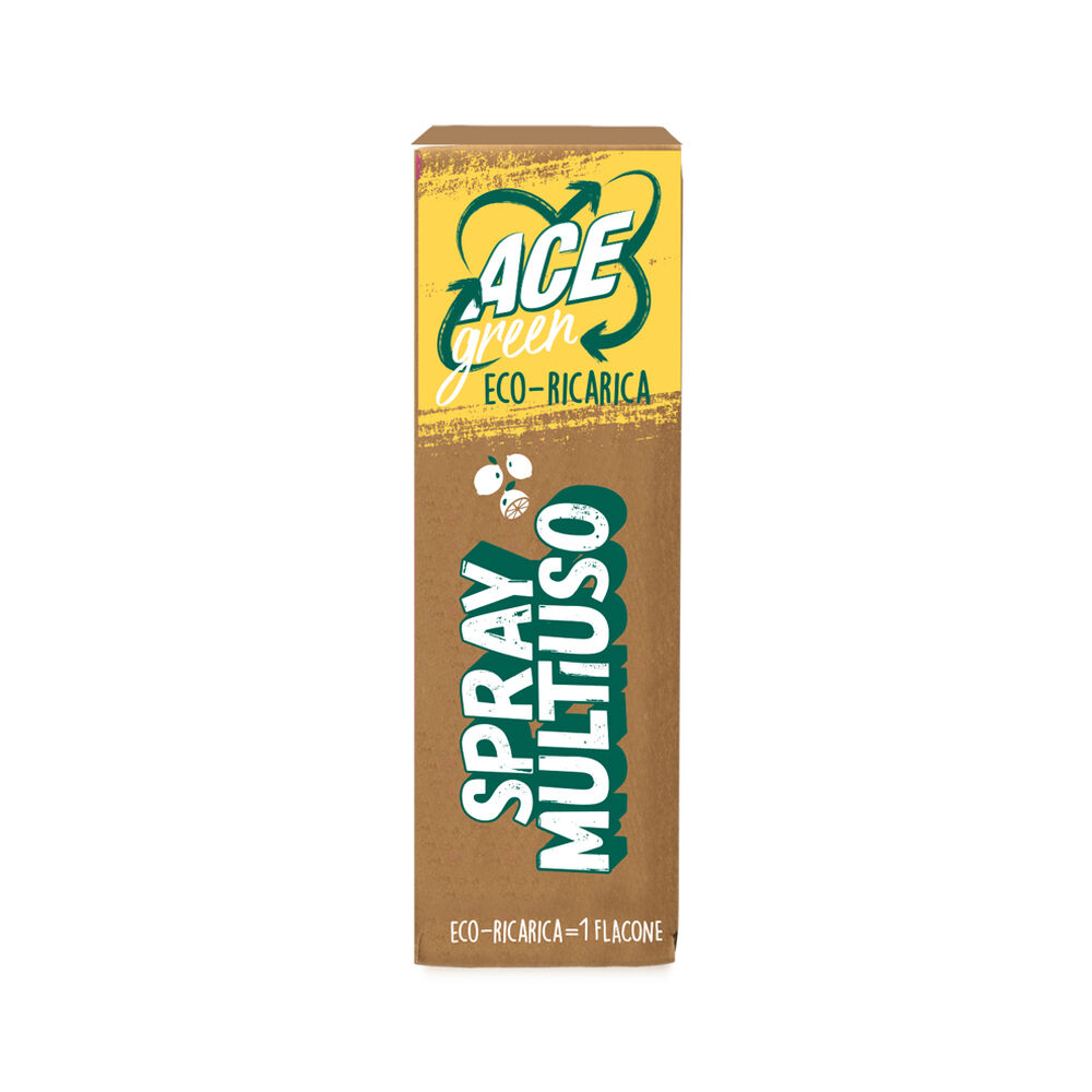 Ace Green Multiuso Eco-ricarica, , large