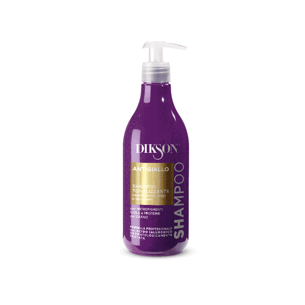 Dikson Shampoo Antigiallo 500 ml, , large