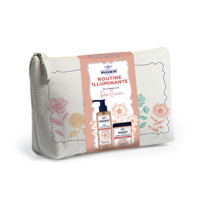 Acqua alle Rose Routine Illuminante 