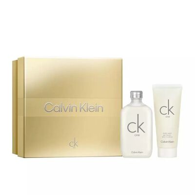 Ck One Edt 50 ml + Body Wash 100 ml