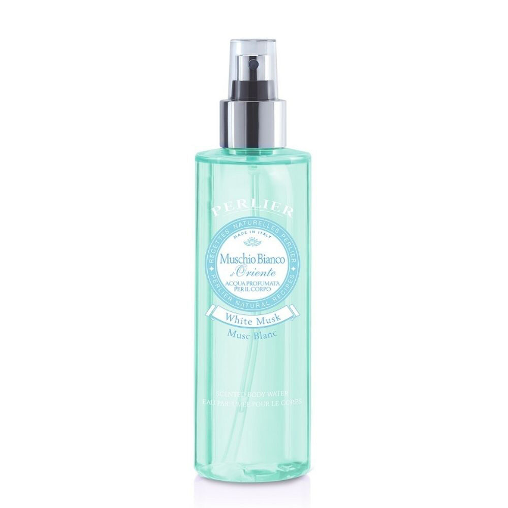 Perlier Acqua Profumata Muschio Bianco 200ml - -