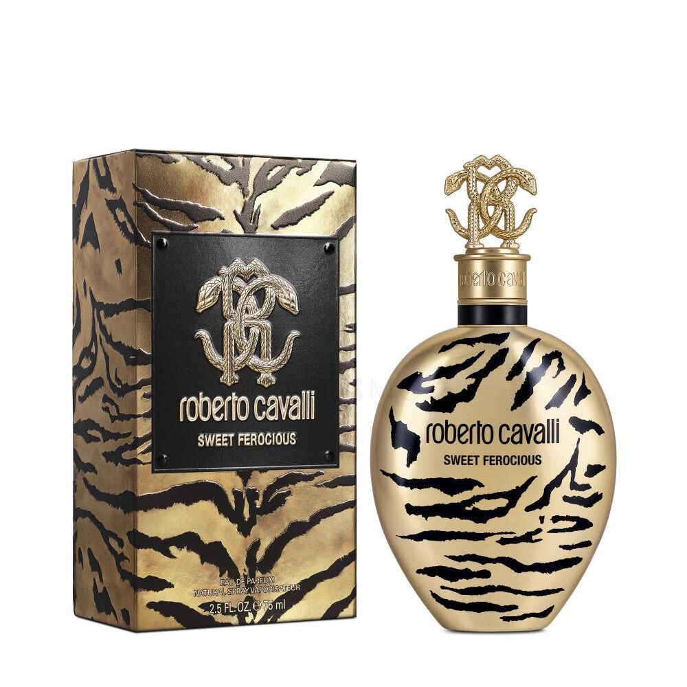 Roberto Cavalli Sweet Ferocious Eau De Parfum 30 Ml - -