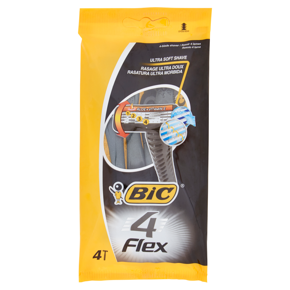 Bic Flex 4 Rasoi - -