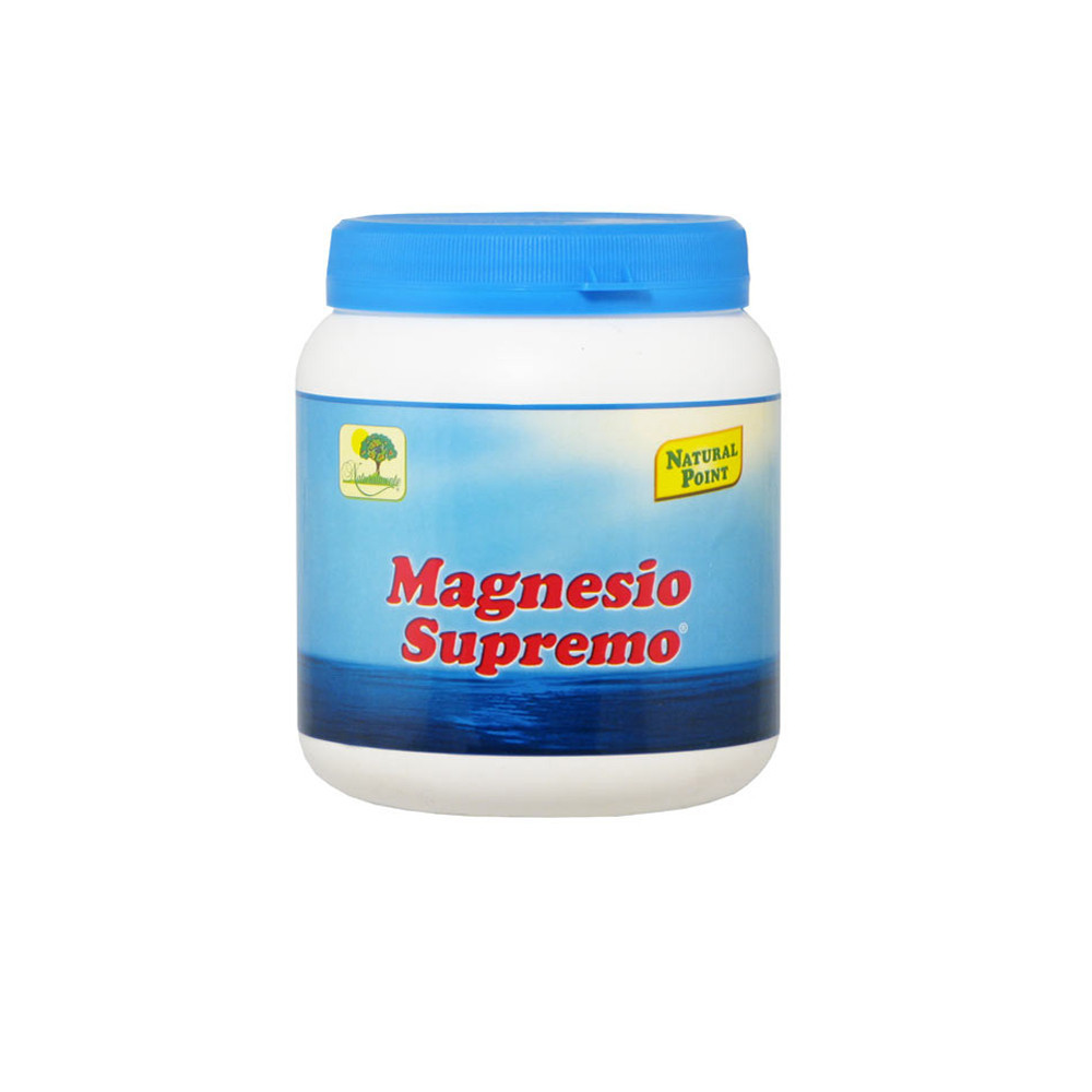 Magnesio Supremo Polvere 300 g, , large