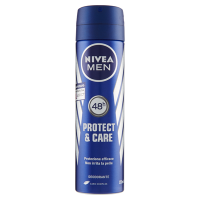 Nivea Men Protect&Care Deodorante Spray 150 ml