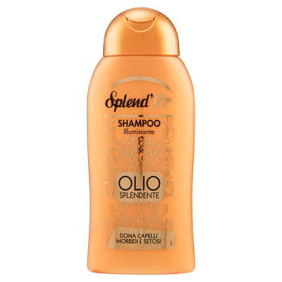 Splend'Or Olio Splendente Shampoo Illuminante 300 ml