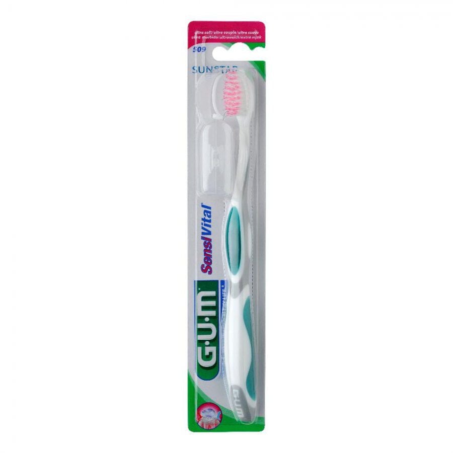 Sunstar Italiana Srl Gum Pro Sensitive Spazz.u-Morb - Immagine 9