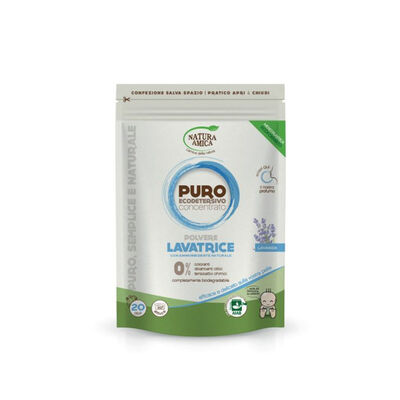 Natura Amica Puro Detersivo Lavatrice 250g