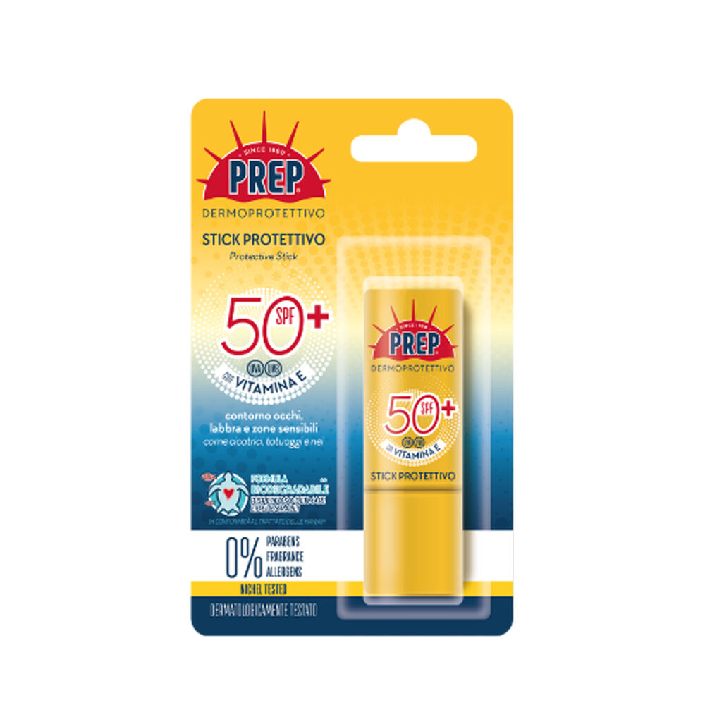 Prep Stick Protettivo SPF 50+ 12ml - -