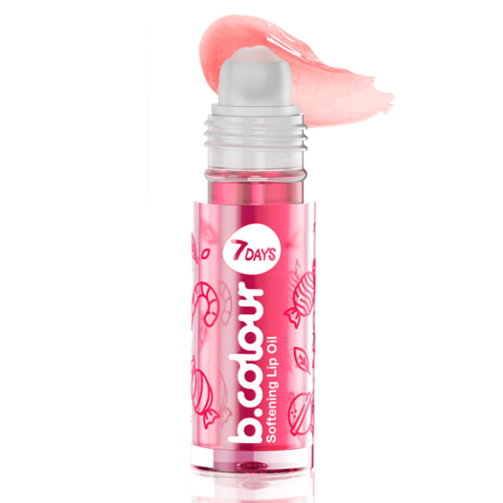 7 Days Soft Lip Oil N.03 Candy - -