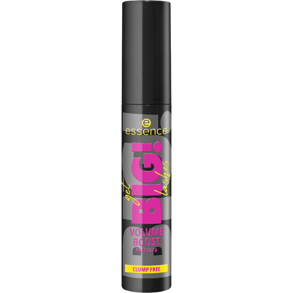 Essence Get Big! Lashes Volume Boost Mascara nero	, , large