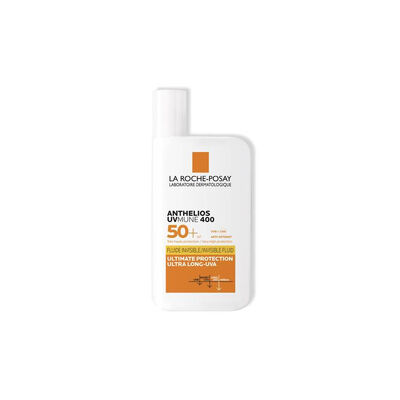 La Roche Posay Anthelios Fluido Solare Viso Antimacchie Spf 50+ 50 ml