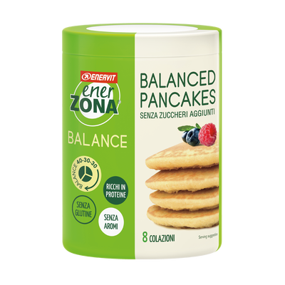 Enerzona Balanced Pancakes