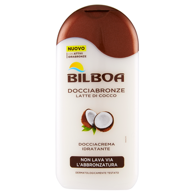 Bilboa Docciabronze Latte di Cocco 250 ml
