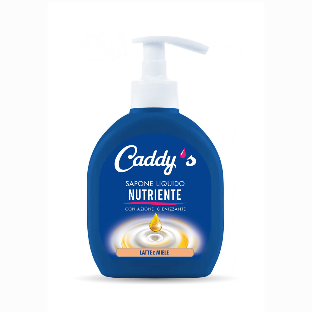 Caddy's Sapone Liquido Nutriente 300 ml, , large
