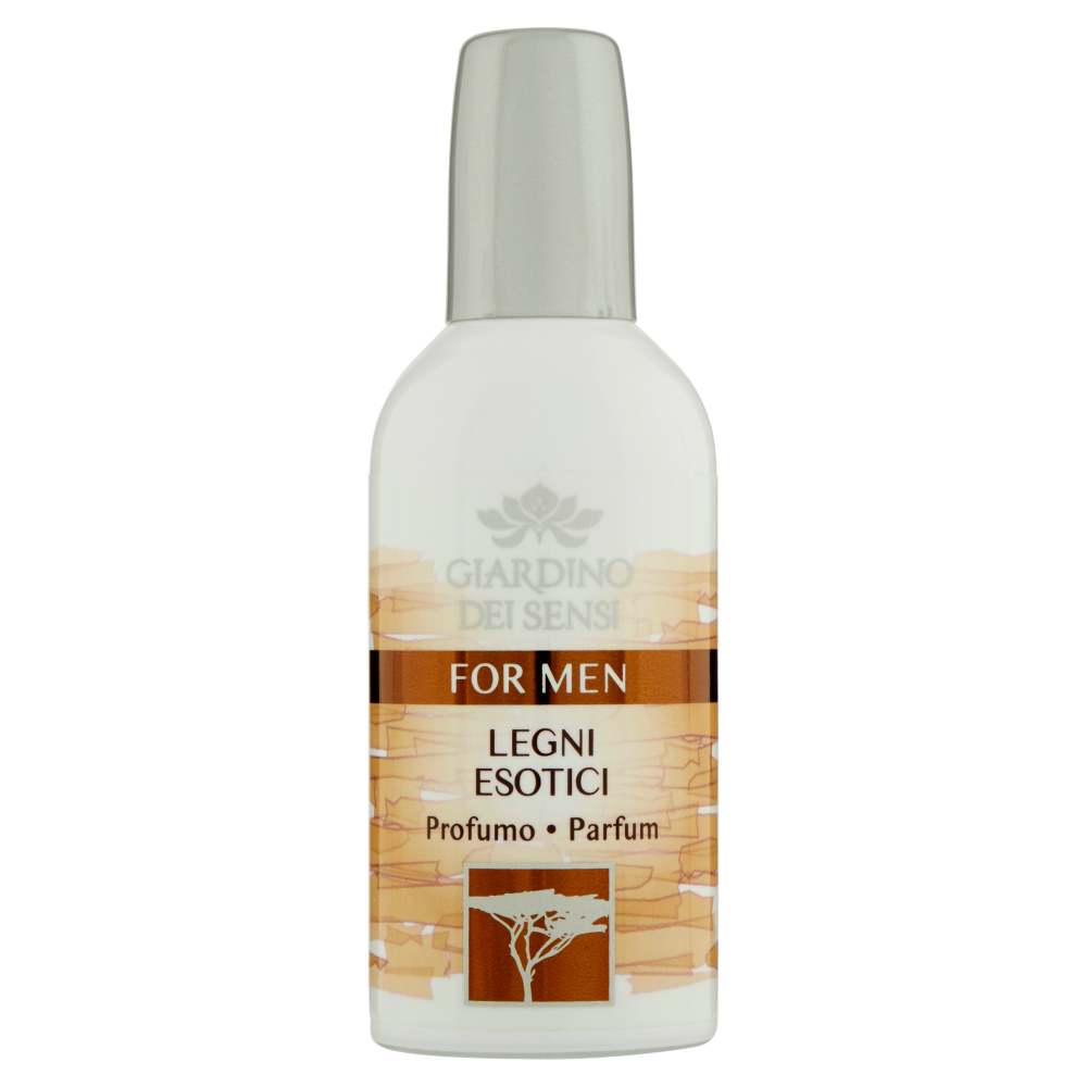 Giardino dei Sensi For Men Legni Esotici Profumo 100 ml - -