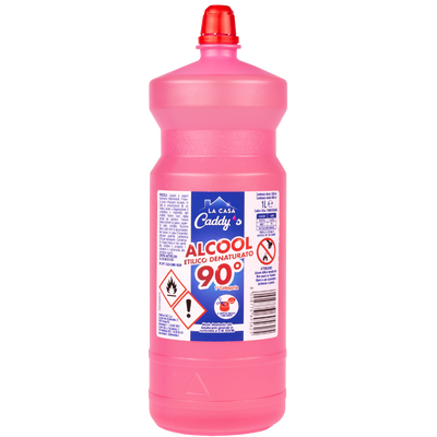 Caddy's Alcool Etilico Denaturato 1000ml