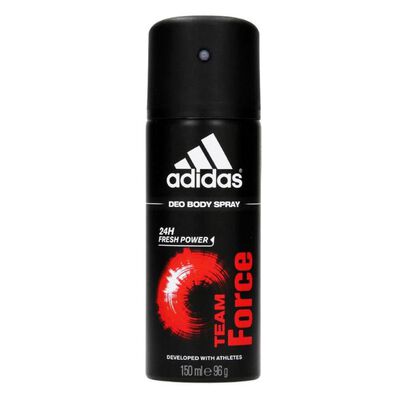 Adidas Team Force Deodorante 150 ml
