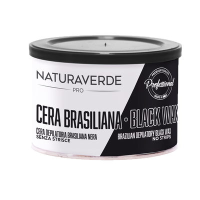 Naturaverde Brasilian Cera Depilatoria 400 ml