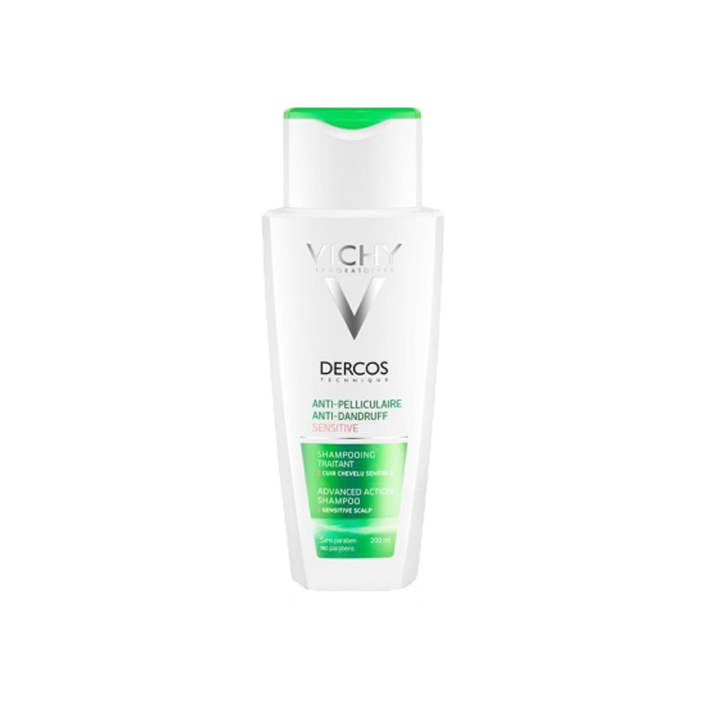 Vichy Dercos – Shampoo Antiforfora Per Pelle Sensibile Da 200 Ml - Immagine 20