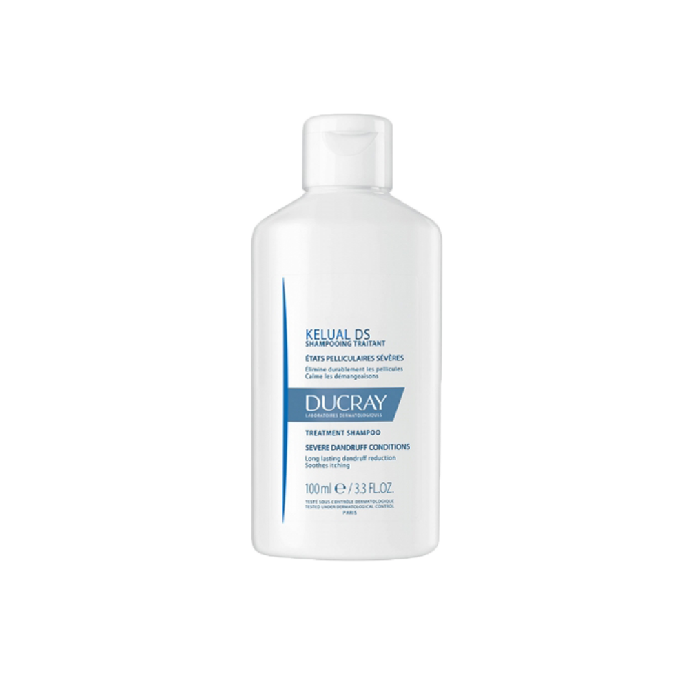 Ducray Kelual Ds Shampoo 100ml - -