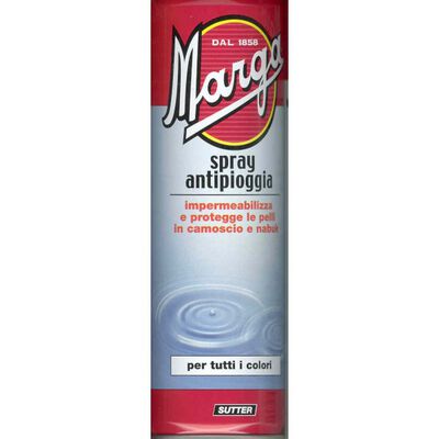 Marga Spray Antipioggia Scarpe