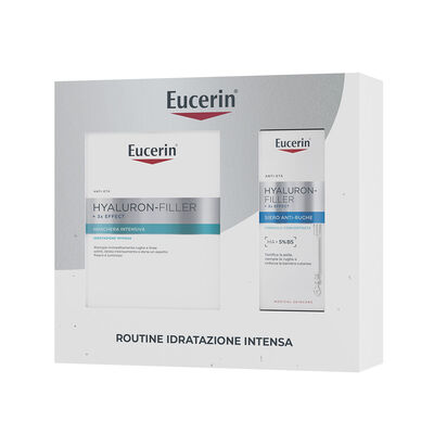 Eucerin Routine Idratazione Intensa Cofanetto