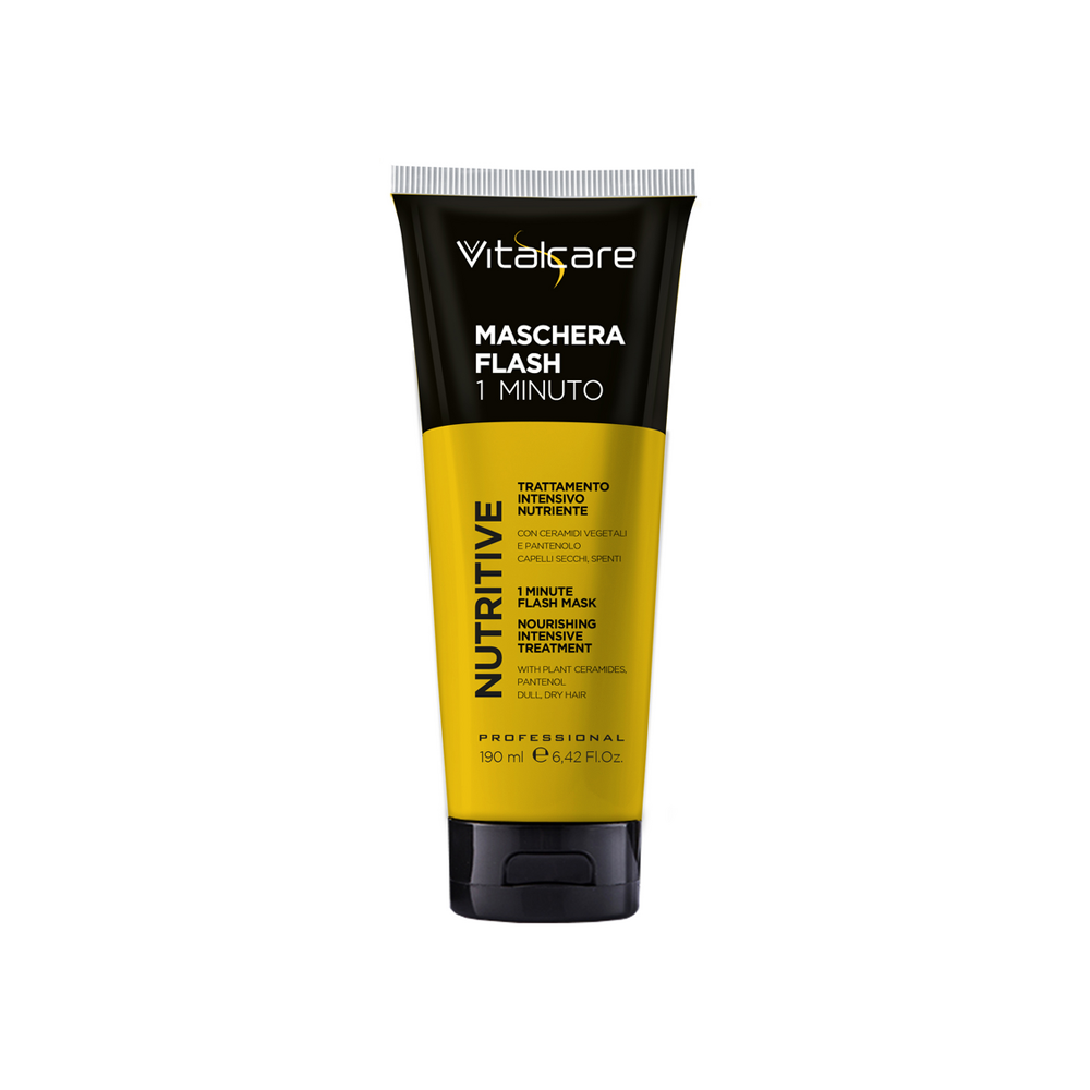 VitalCare Maschera Flash Nutritive 190ml, , large
