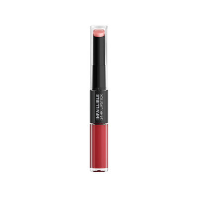 L'Or&eacute;al Paris Rossetto Infaillible 2 Step 24H n.501 Timeless Red	