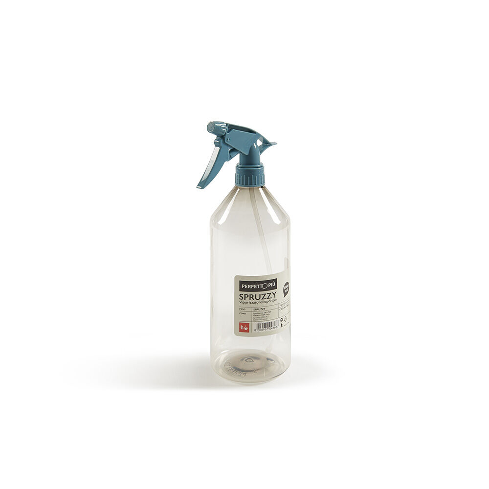 La Piacentina Spruzzatore Trasparente 1L, , large