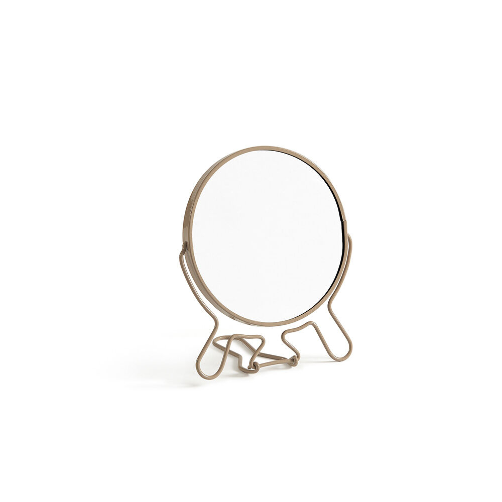 La piacentina Specchio Rotondo Doppia Lente, , large