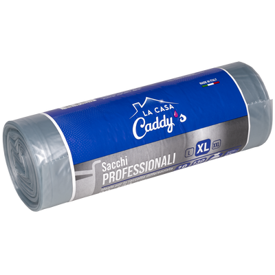 Caddy's Sacchi XL Trasparenti 80x120 10 Pezzi