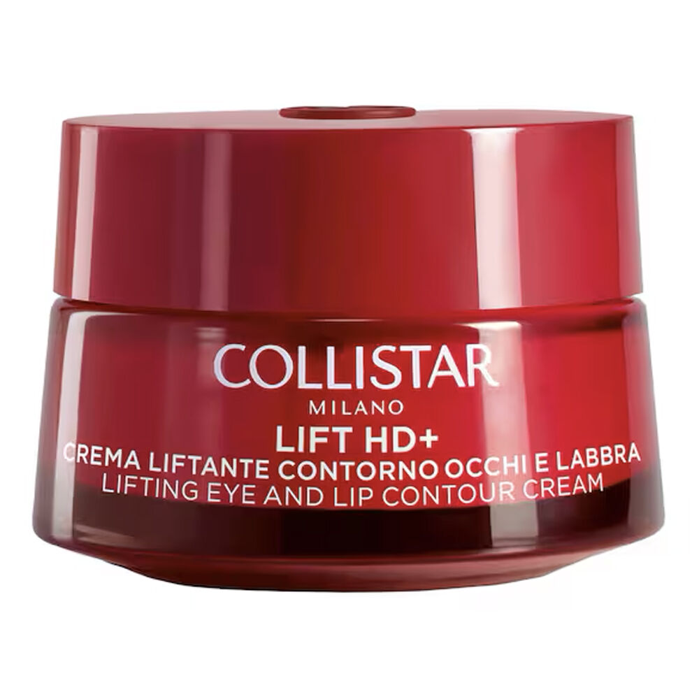 Collistar Lift HD+ Crema Liftante Contorno Occhi e Labbra 15 ml - -
