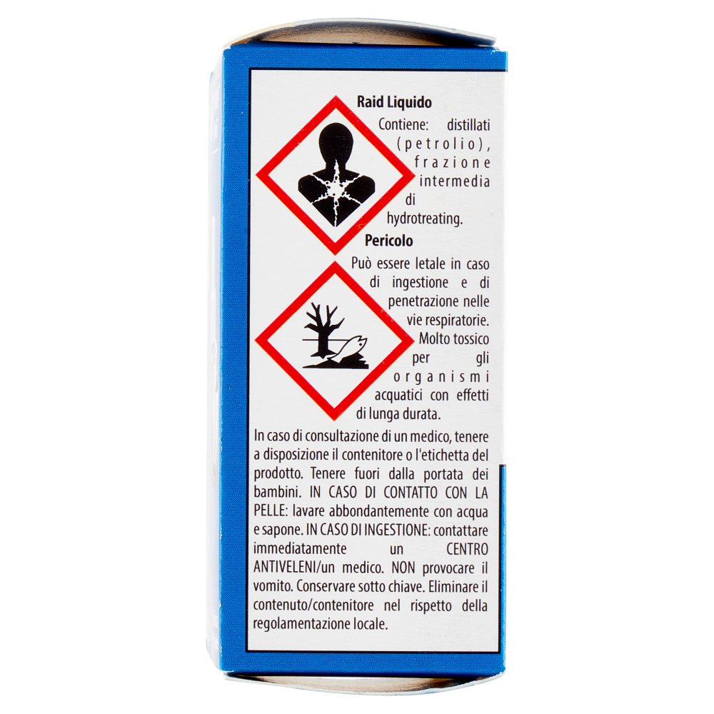 Raid Liquido Elettrico Ricarica Calssica 60 Notti, , large