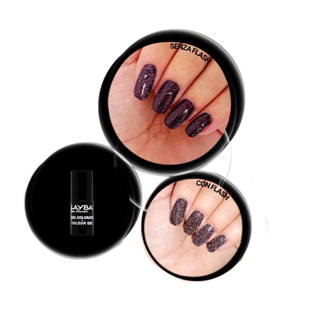 Layba Gel Polish N.757, , large