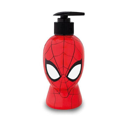 Spider-Man Bagno Dispenser 300 ml	