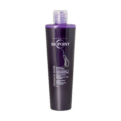 Biopoint Personal Cromatix Shampoo Silver 200 ml