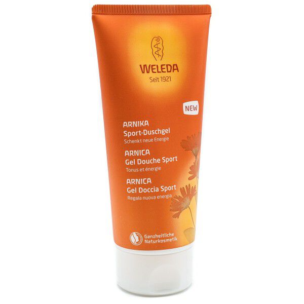 Weleda Gel Doccia Arnica Sport 200ml - -
