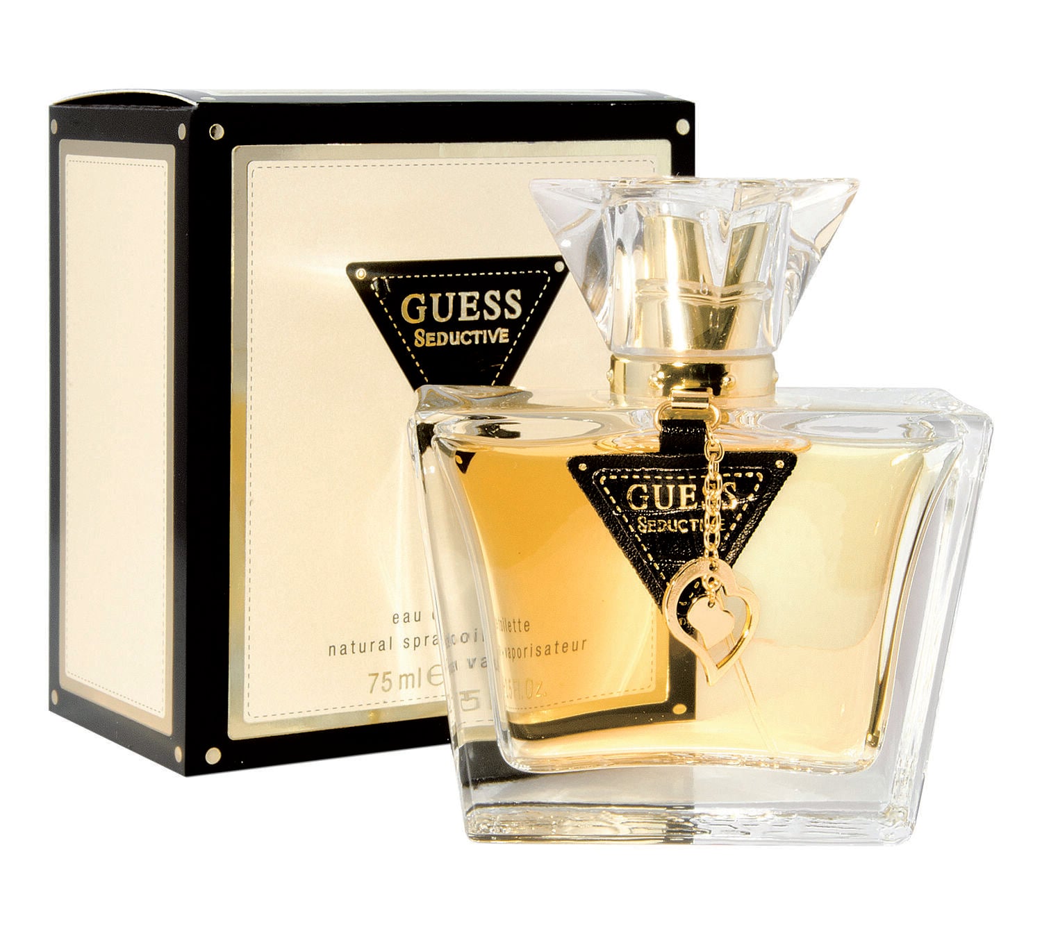Guess Seductive Donna Edt 75 ml - - - Immagine 1