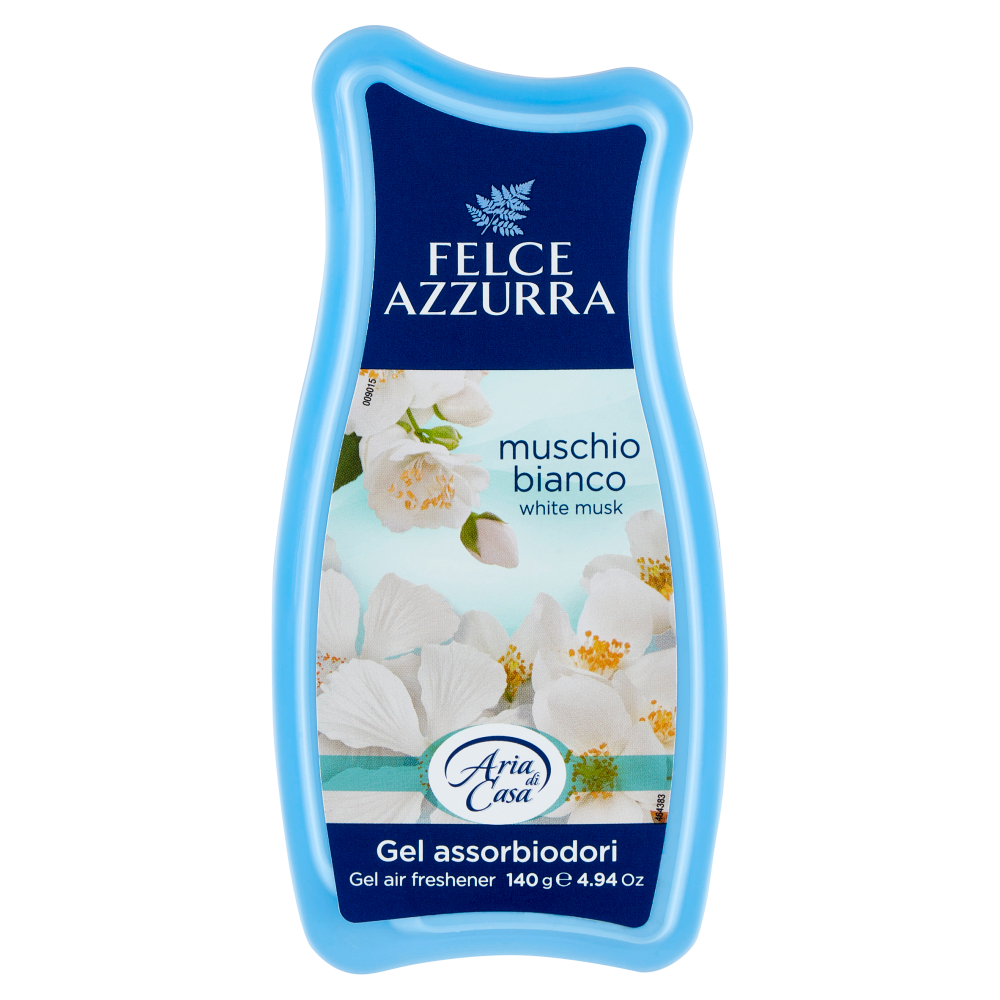 Felce Azzurra Aria Casa Gel Assorbiodori Profumazione Assortita 140g, , large
