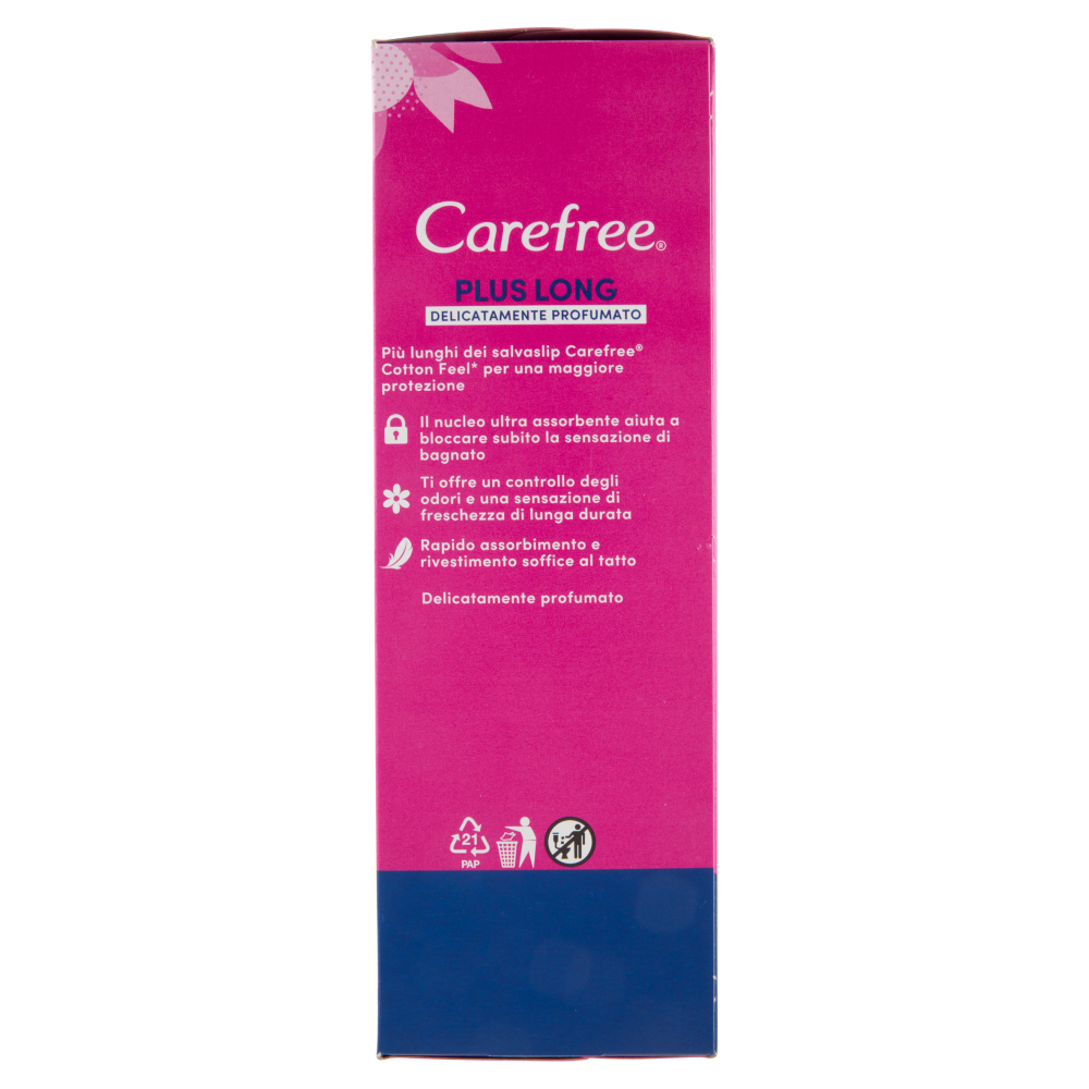 Carefree Plus Long 24 Salvaslip, , large