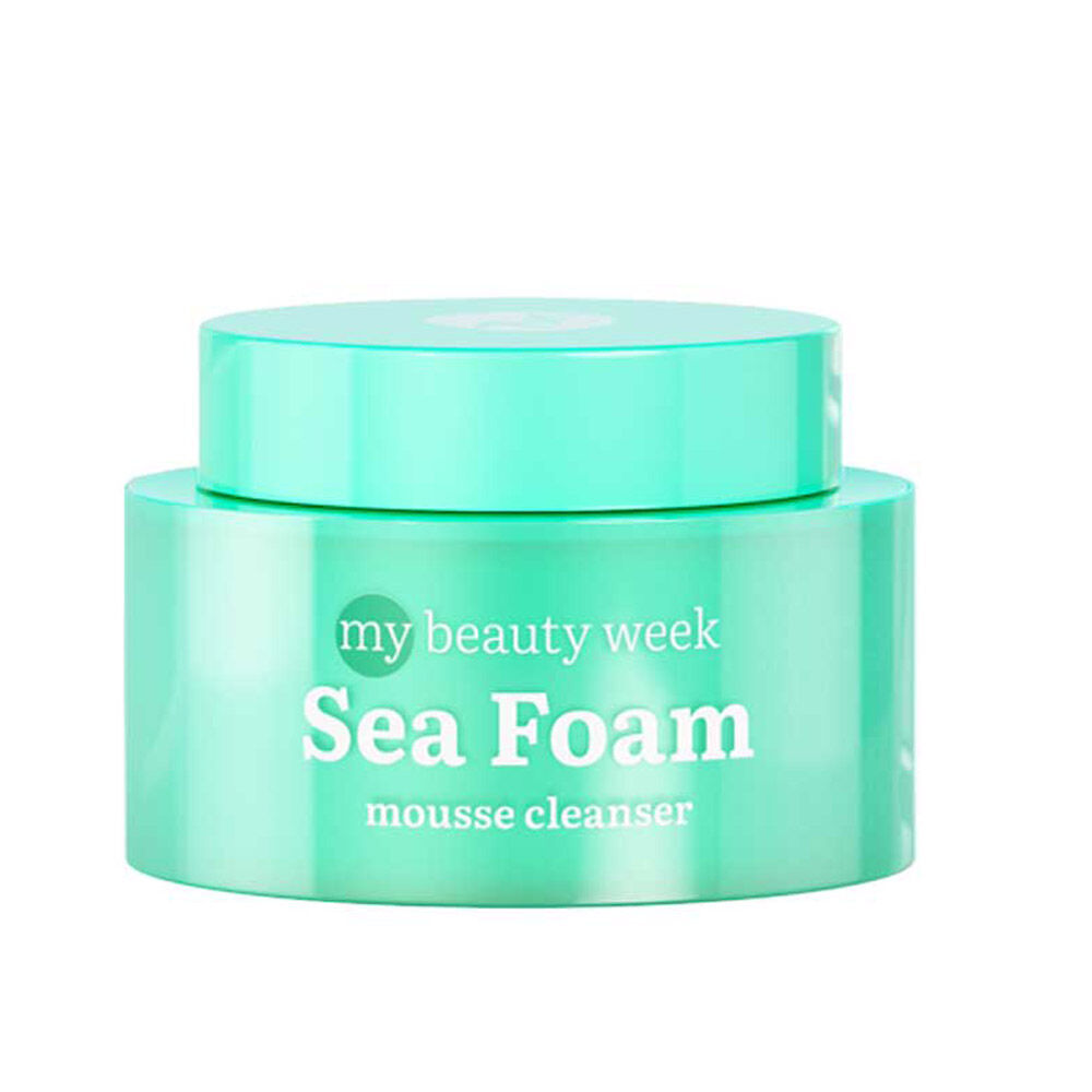 7Days Mousse Detergente Sea Foam 50 ml, , large
