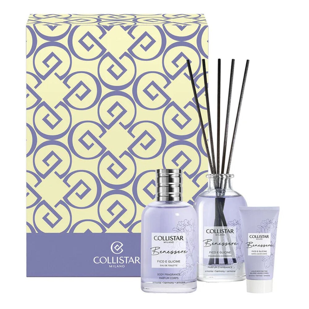 Benessere Fico e Glicine Eau de Toilette 100 ml - Immagine 5