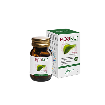 Aboca Epakur Advanced 50 Compresse