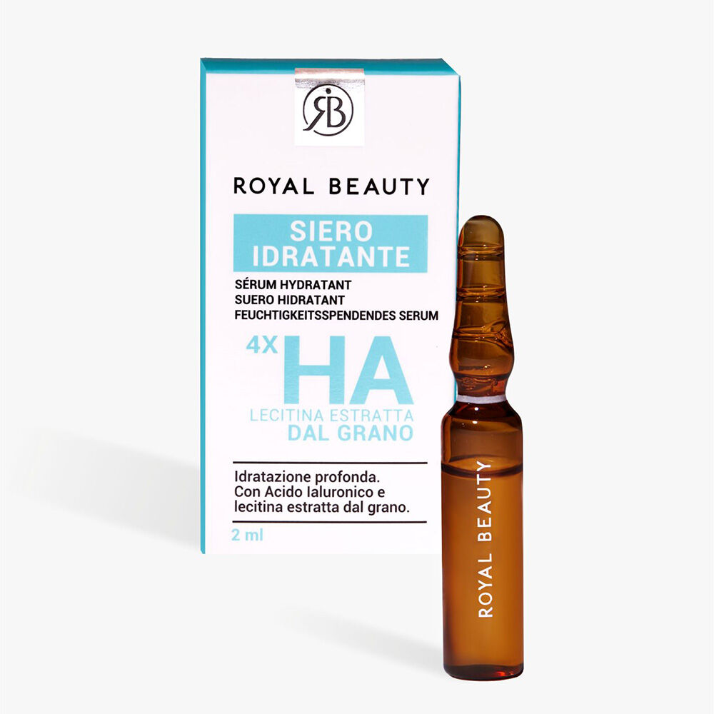 Royal Beauty Siero Idratante 2ml - -