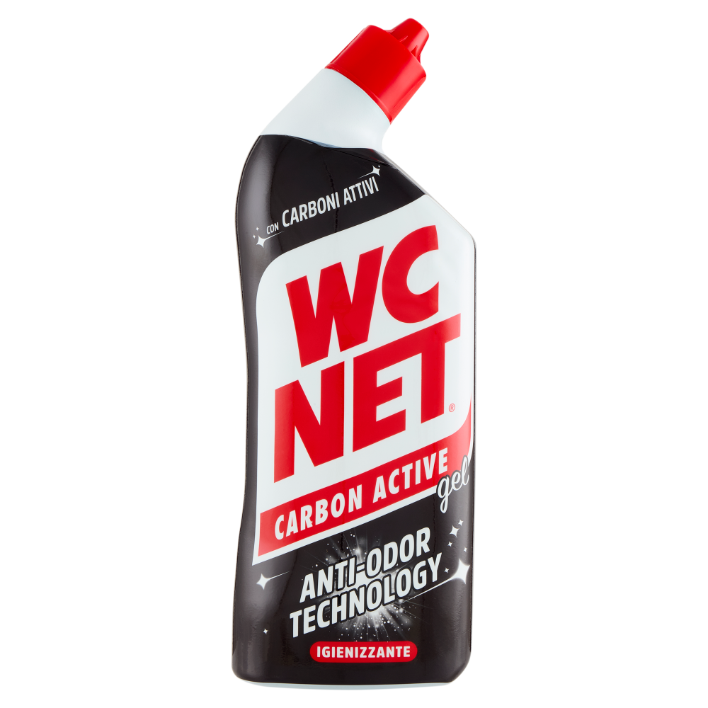 Wc Net Carbon Active Gel Anti-Odor Technology 700 Ml - --image