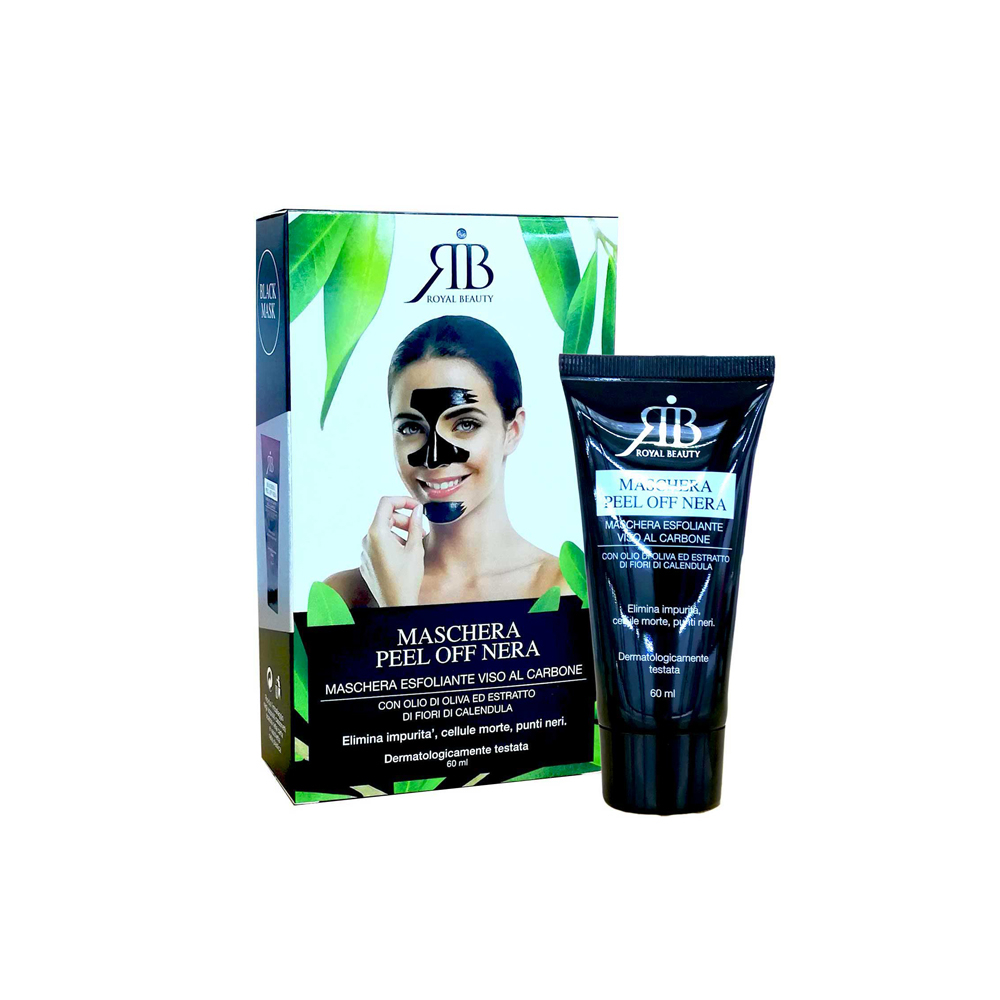 Royal Beauty Maschera Peel Off, , large