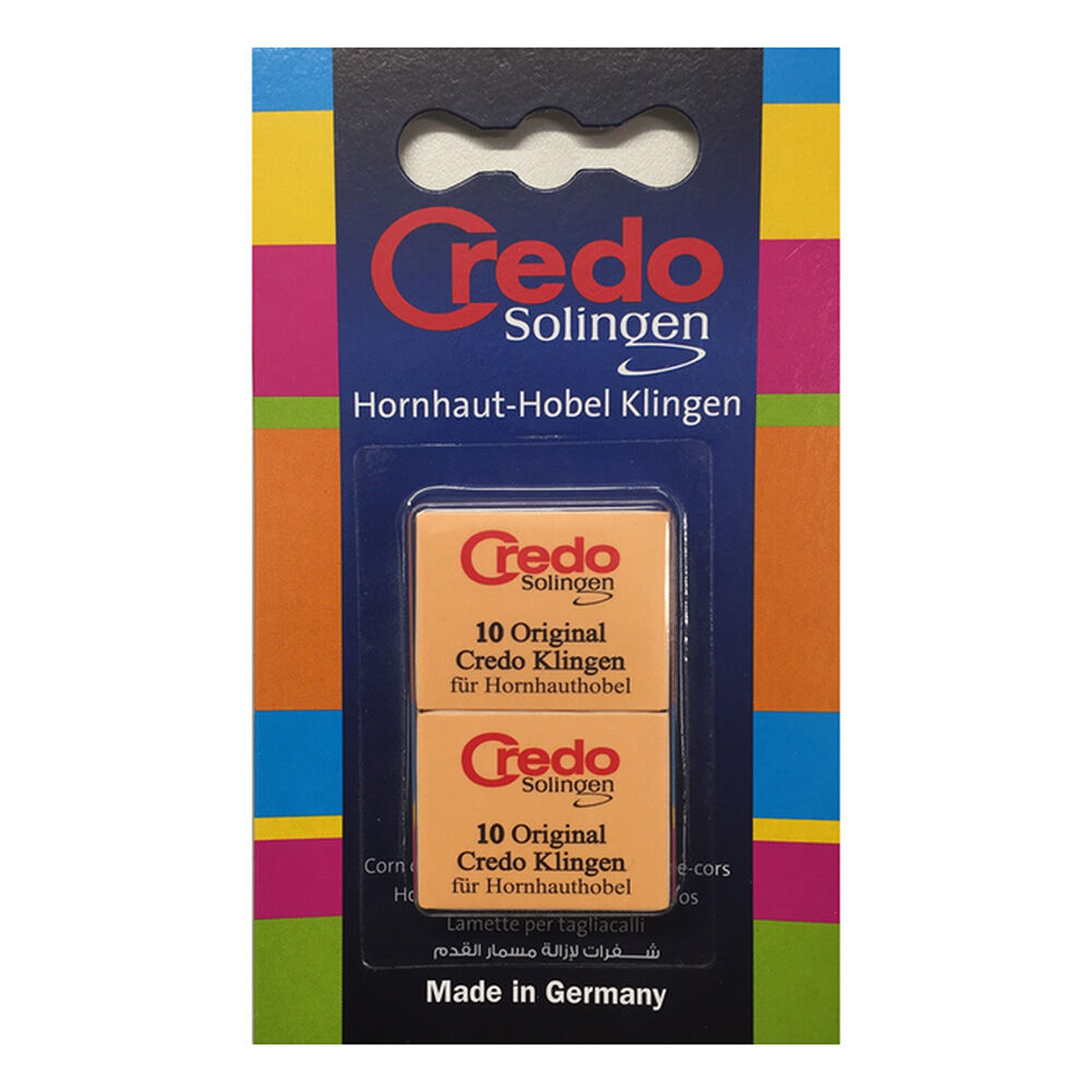 Credo Lame di Ricambio per Tagliacalli - -