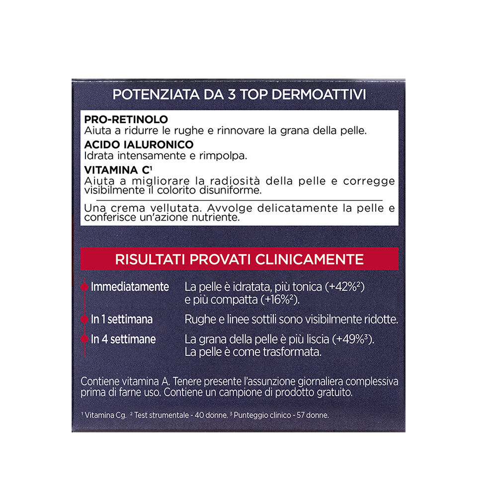 L'Or&eacute;al Paris Revitalift Laser X3 Trattamento Profondo Anti-Et&agrave; 50 ml, , large
