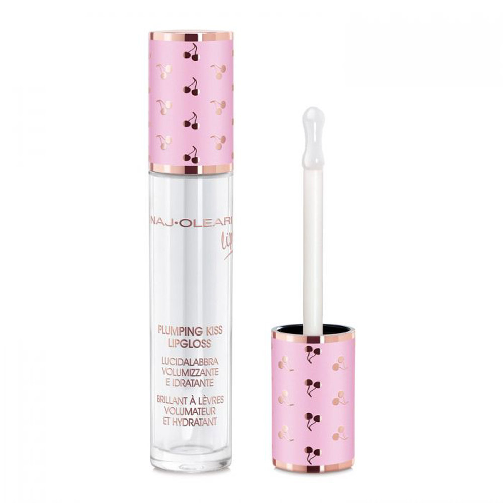 Naj-Oleari Plumping Kiss Lipgloss N.01, , large